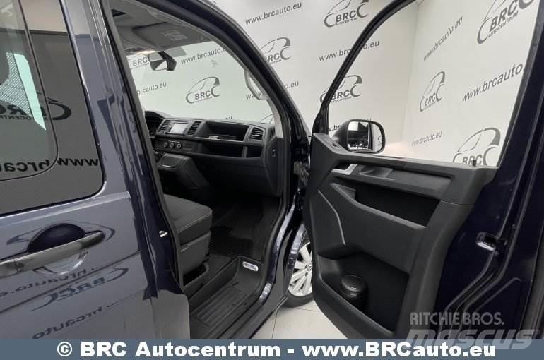 Volkswagen Multivan 迷你巴士