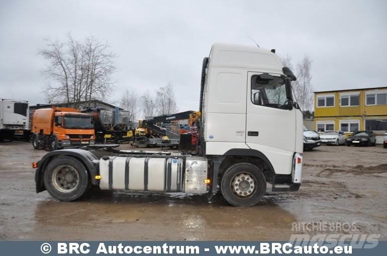 Volvo FH 曳引機組件