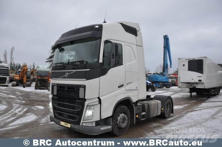 Volvo FH 曳引機組件