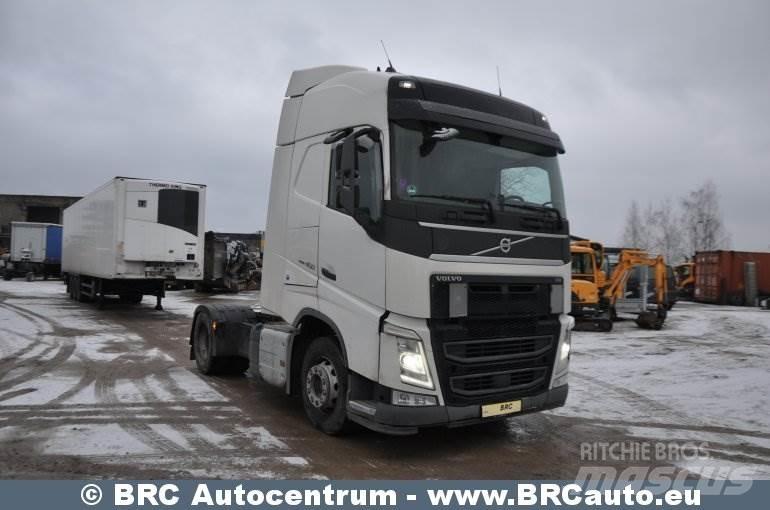 Volvo FH 曳引機組件