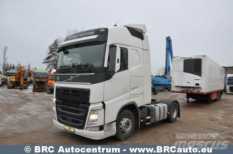 Volvo FH 曳引機組件