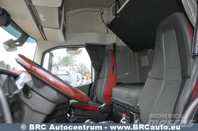 Volvo FH 曳引機組件