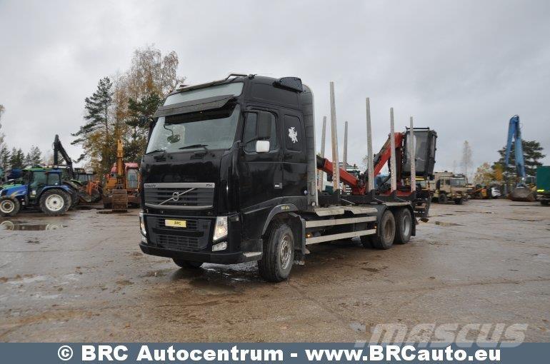 Volvo FH 其他貨車