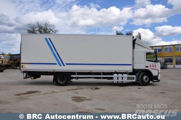 Volvo FM9 貨箱式卡車