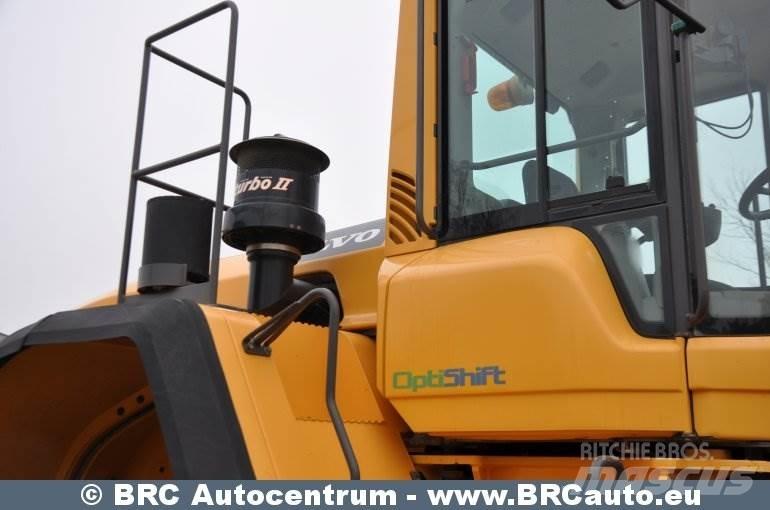Volvo L150G 輪胎式裝載機