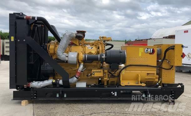 CAT C32 柴油發電機