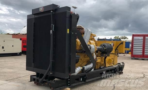 CAT C32 柴油發電機