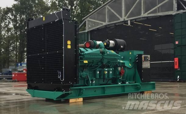 Cummins KTA38-G5 柴油發電機