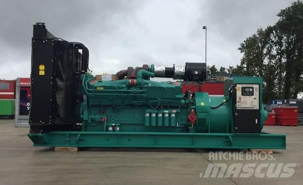 Cummins KTA50-G3 柴油發電機