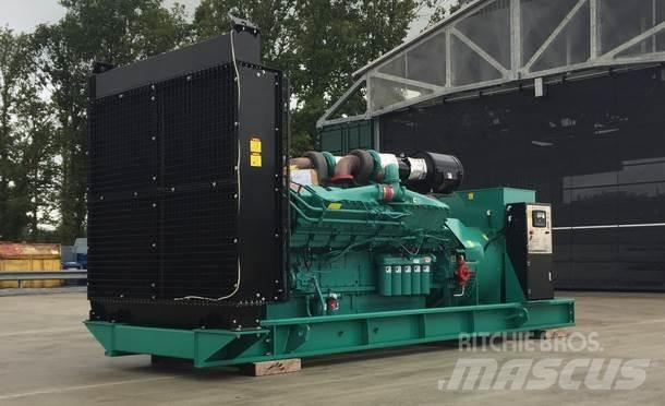 Cummins KTA50-G3 柴油發電機