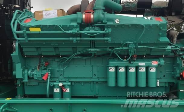 Cummins KTA50-G3 柴油發電機