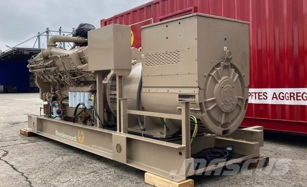 Cummins KTA50 G3 柴油發電機