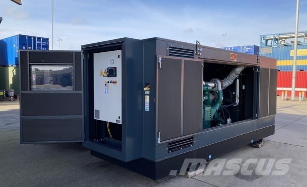 Doosan  柴油發電機