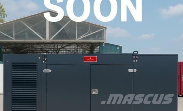 Doosan  柴油發電機