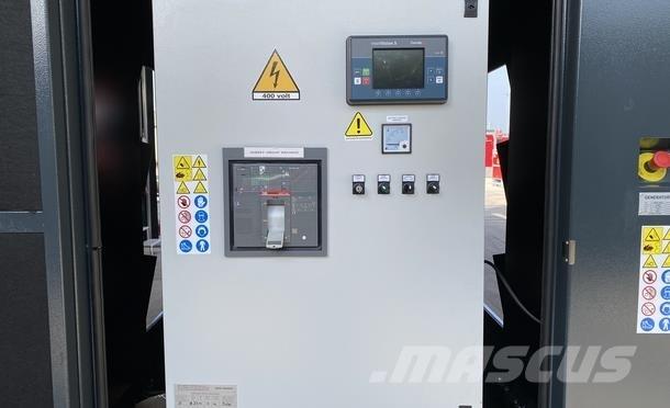 Doosan  柴油發電機