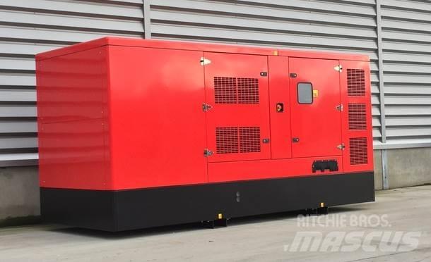  FPT/Iveco C13TE7 柴油發電機