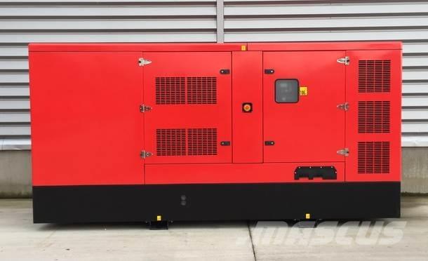  FPT/Iveco C13TE7 柴油發電機