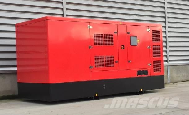  FPT/Iveco C13TE7 柴油發電機