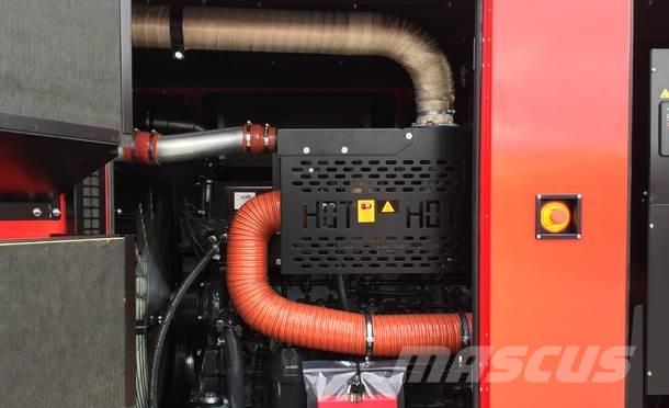  FPT/Iveco C13TE7 柴油發電機