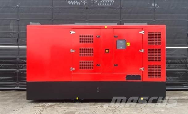  FPT/Iveco C87TE4 柴油發電機