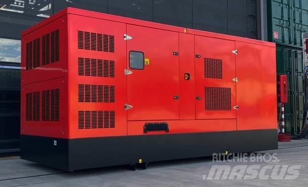  FPT/Iveco CR16TE1W 柴油發電機