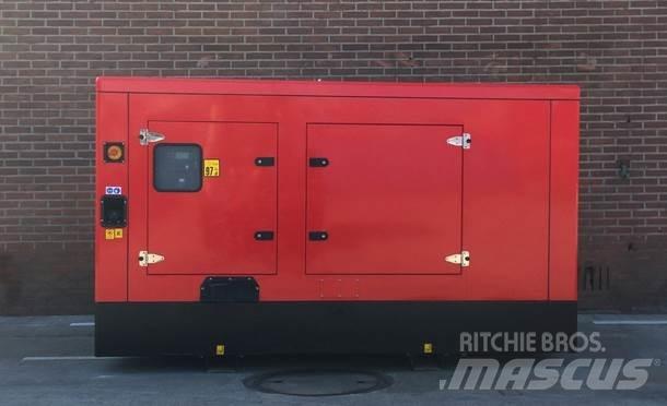  FPT/Iveco NEF45SM3 柴油發電機
