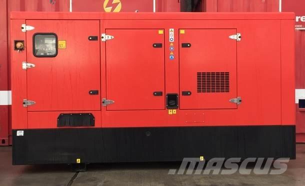 FPT/Iveco NEF67TM3A 柴油發電機