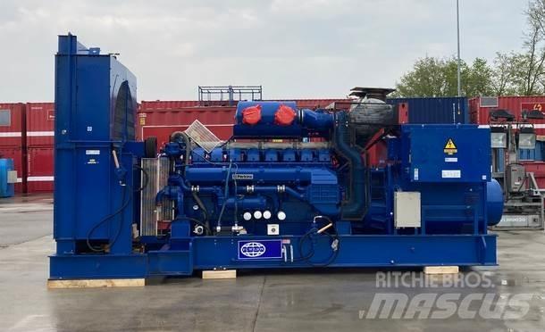 Perkins 4016 TWG2 柴油發電機