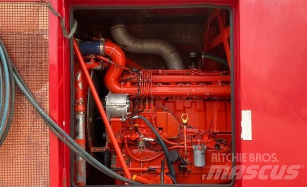 Scania DSC 9.49 柴油發電機