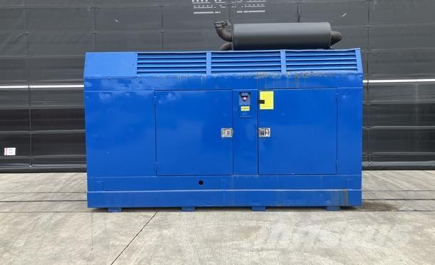 Scania DSC 9.66 柴油發電機