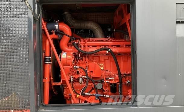 Scania DSC9.49 柴油發電機