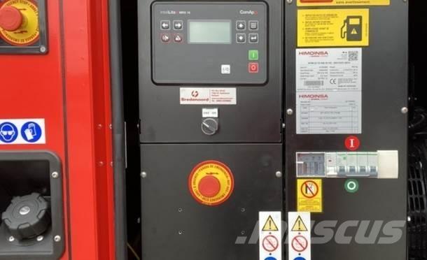  Test 2 Test 3 柴油發電機