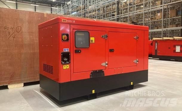 Yanmar 4TNV88BIHR 柴油發電機
