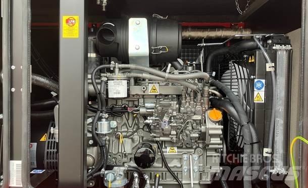 Yanmar 4TNV88BXIHR 柴油發電機