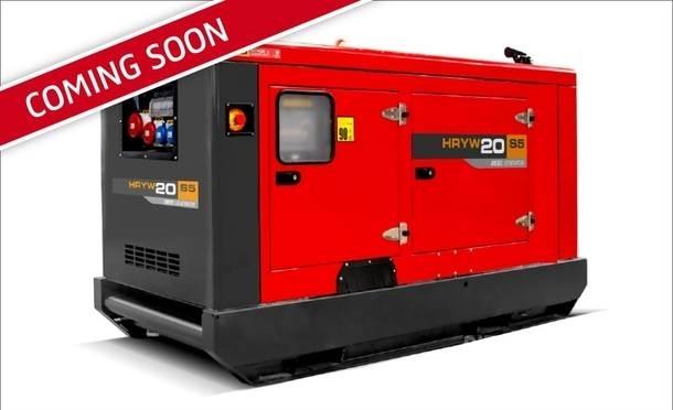 Yanmar 4TNV88BXIHR 柴油發電機