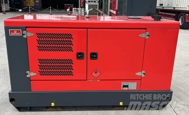 Yanmar 4TNV98CT-IHR 柴油發電機