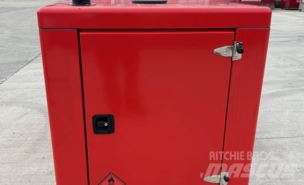 Yanmar 4TNV98CT-IHR 柴油發電機