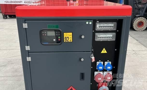 Yanmar 4TNV98CT-IHR 柴油發電機