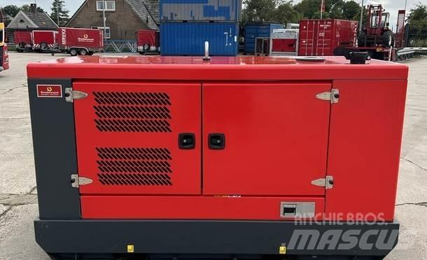 Yanmar 4TNV98CTIHR 柴油發電機