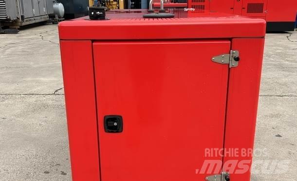 Yanmar 4TNV98CTIHR 柴油發電機