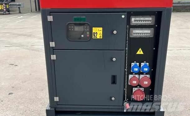 Yanmar 4TNV98CTIHR 柴油發電機