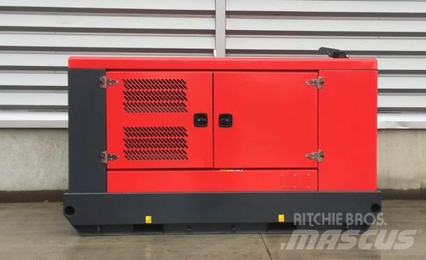Yanmar 4TNV98CTIHR 柴油發電機
