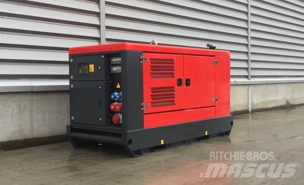 Yanmar 4TNV98CTIHR 柴油發電機