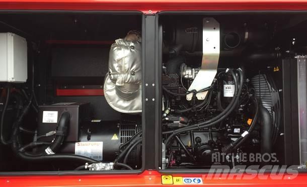 Yanmar 4TNV98CTIHR 柴油發電機