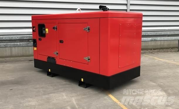 Yanmar 4TNV98GGEHR 柴油發電機