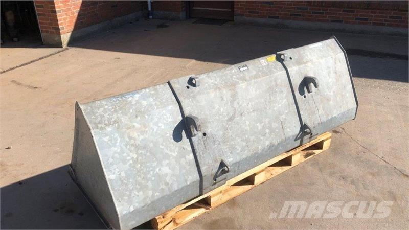 Fliegl  前端裝載機和挖掘機