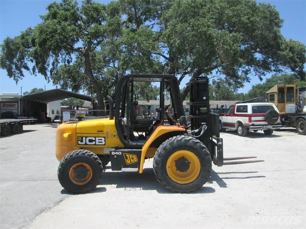 JCB 940 其他