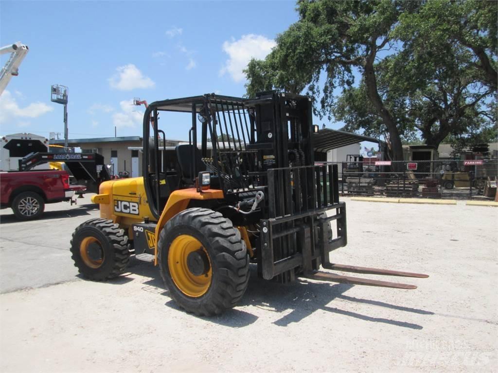 JCB 940 其他
