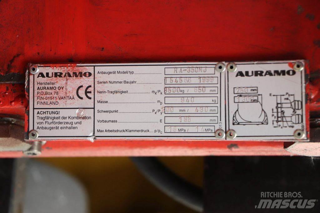 Auramo RA-350NJ 其他物料運輸工具