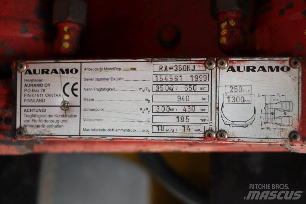 Auramo RA-350NJ 其他物料運輸工具